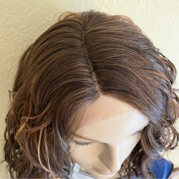 R&B Collection Ruman & Human Wig - Picture 6 of 13